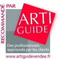 Logo Artiguide Vendée