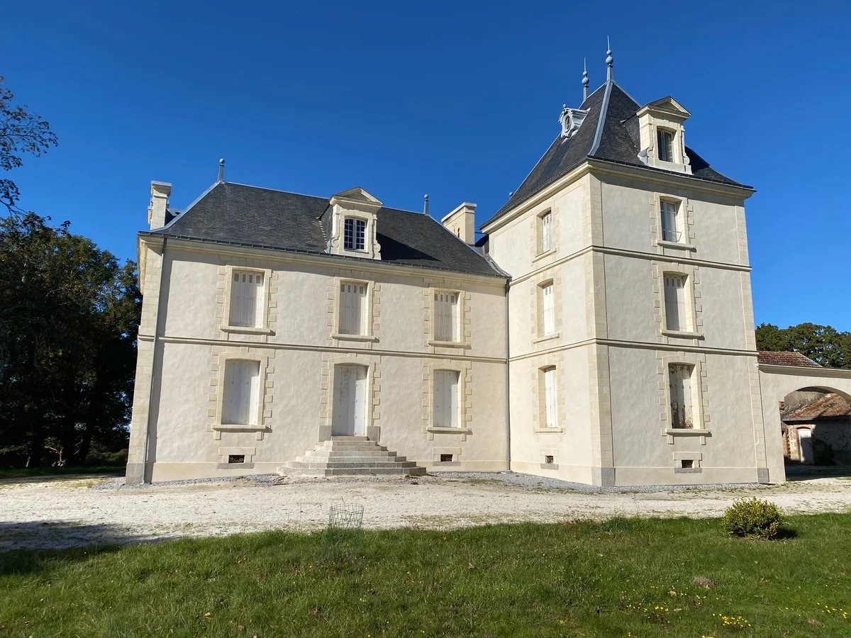 Réalisation, FOUASSON, Maçon à Noirmoutier