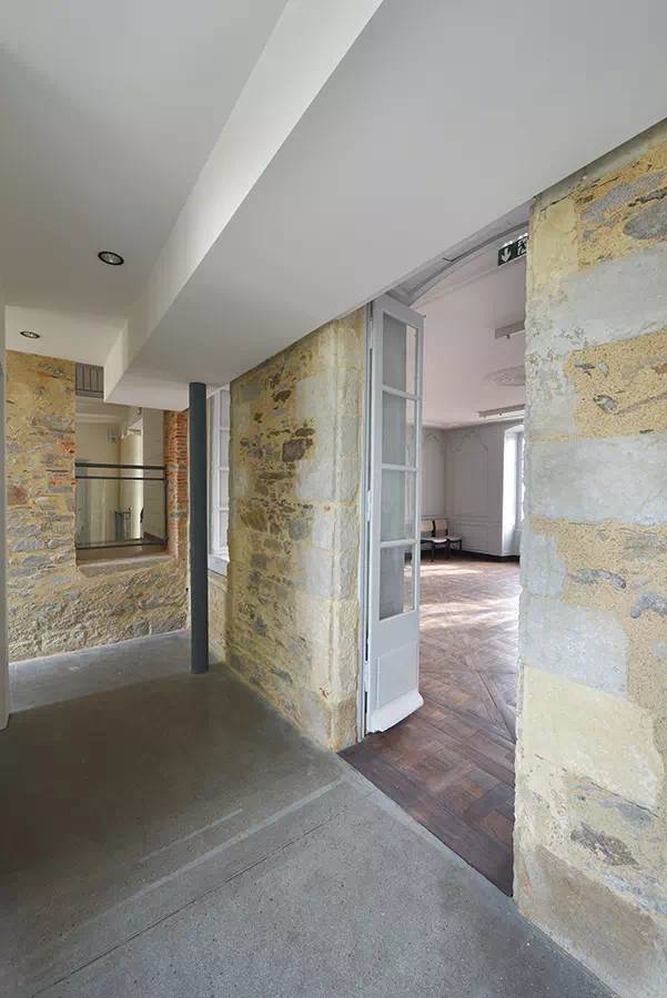 Réalisation, FOUASSON, Maçon à Noirmoutier