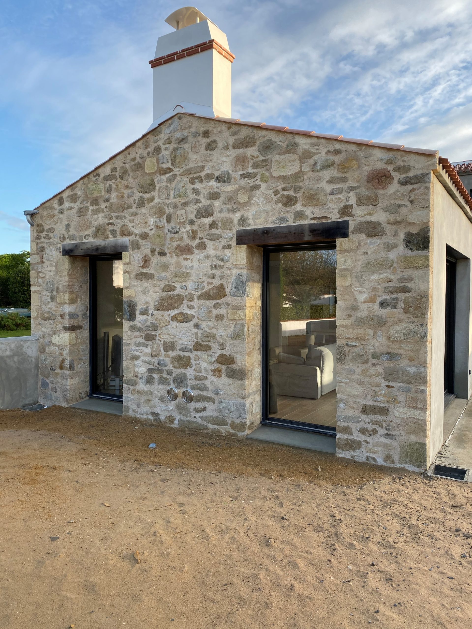 pierres la gueriniere