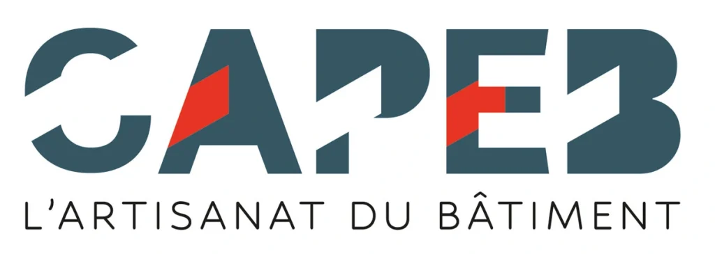 CAPEB nouveau logo 2026